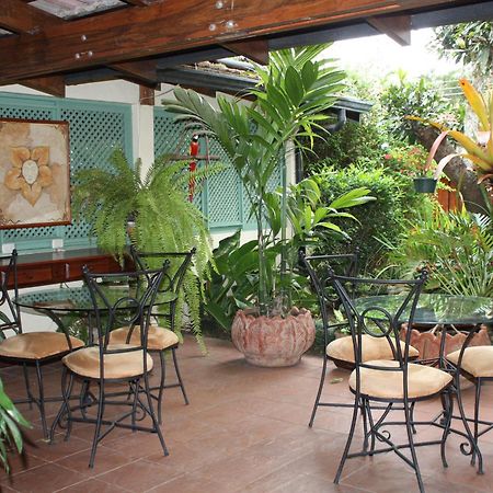 Tierra Magica B&B And Art Studio San José Exteriör bild