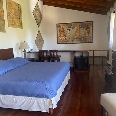 Tierra Magica B&B And Art Studio San José Exteriör bild