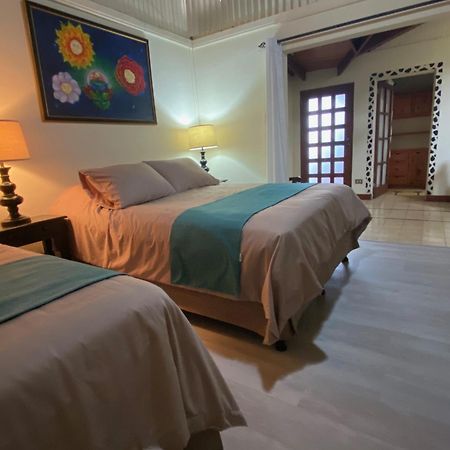 Tierra Magica B&B And Art Studio San José Exteriör bild