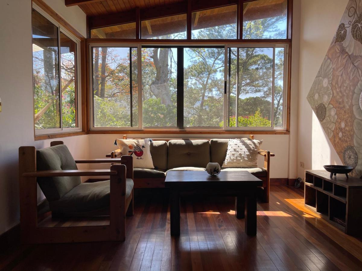 Tierra Magica B&B And Art Studio San José Exteriör bild