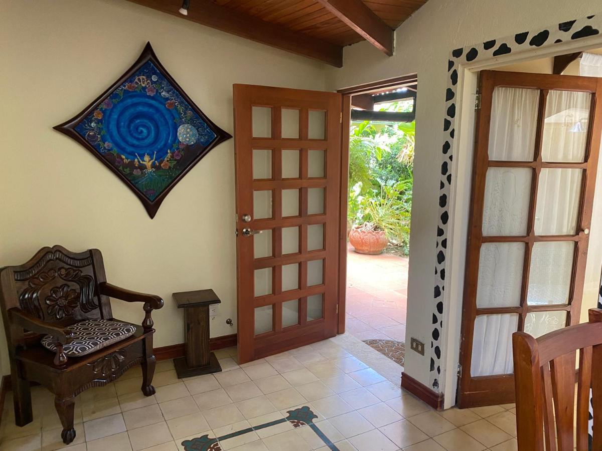 Tierra Magica B&B And Art Studio San José Exteriör bild