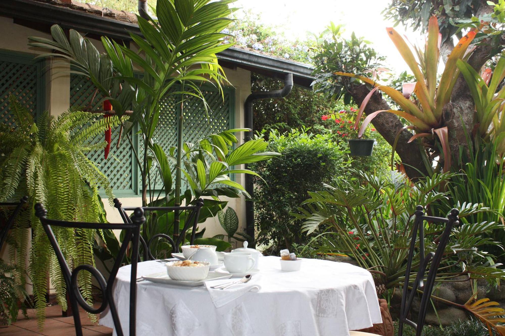 Tierra Magica B&B And Art Studio San José Exteriör bild