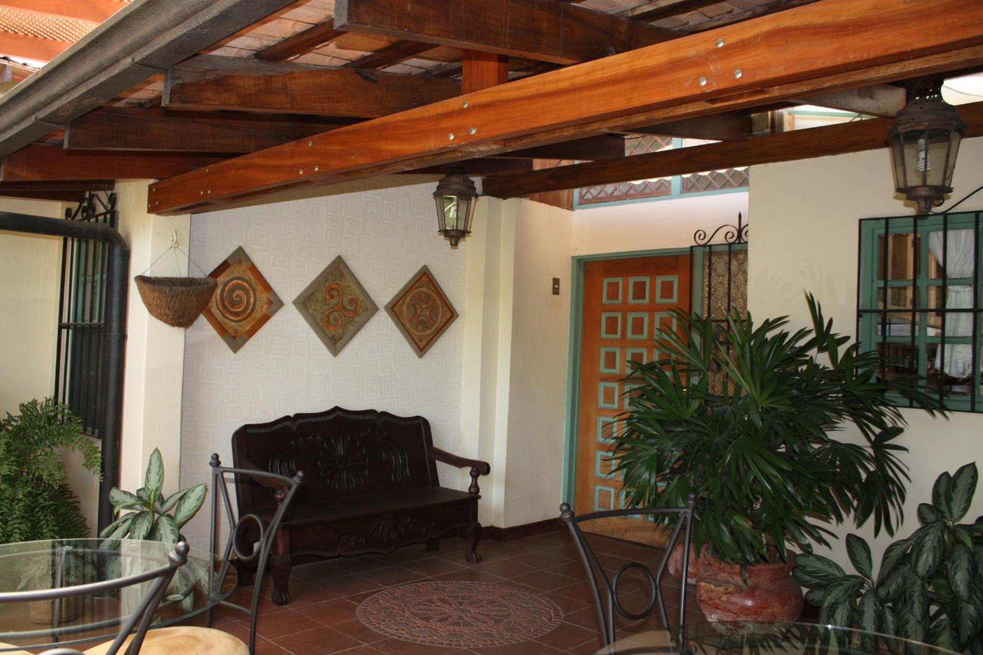 Tierra Magica B&B And Art Studio San José Exteriör bild