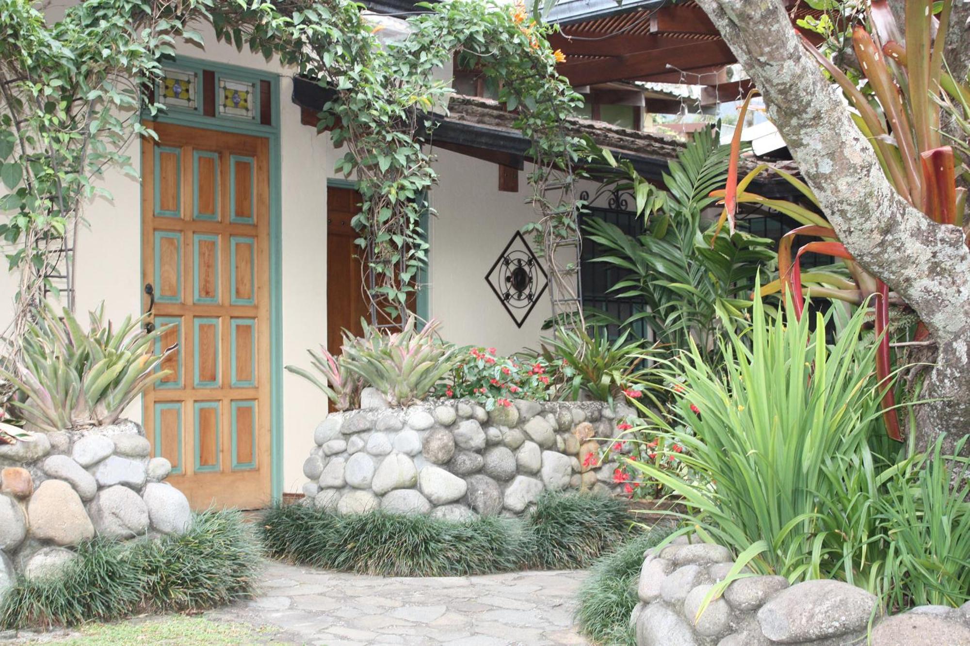 Tierra Magica B&B And Art Studio San José Exteriör bild