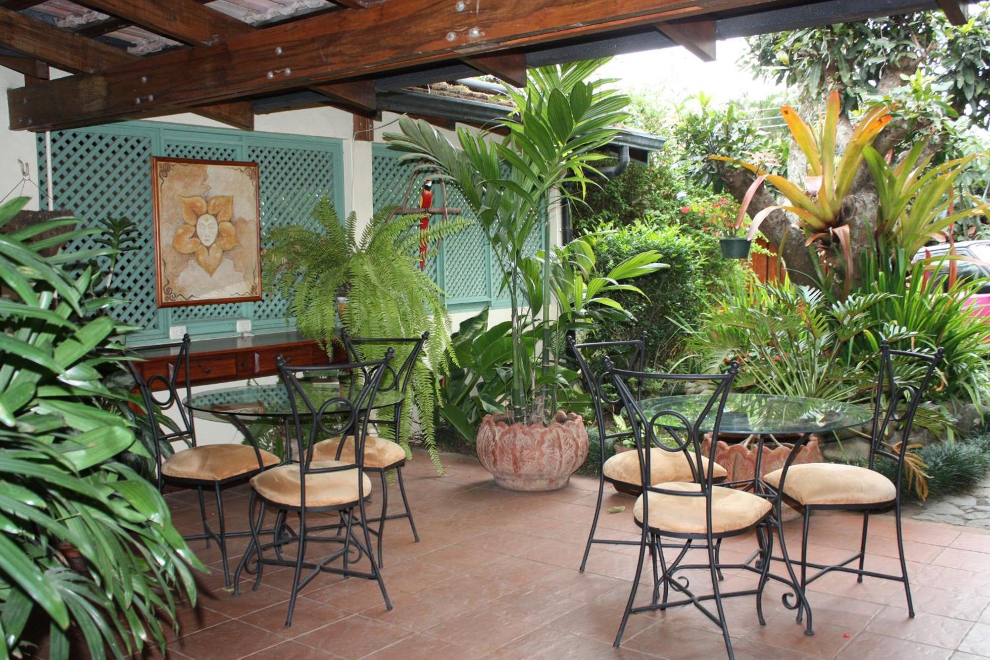 Tierra Magica B&B And Art Studio San José Exteriör bild