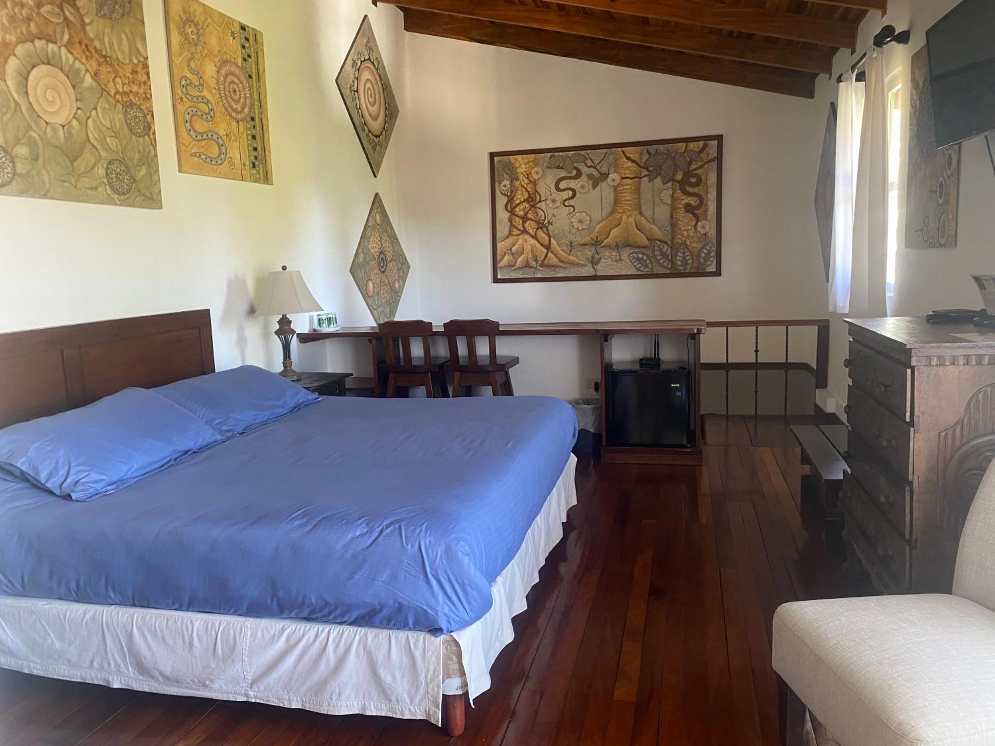 Tierra Magica B&B And Art Studio San José Exteriör bild