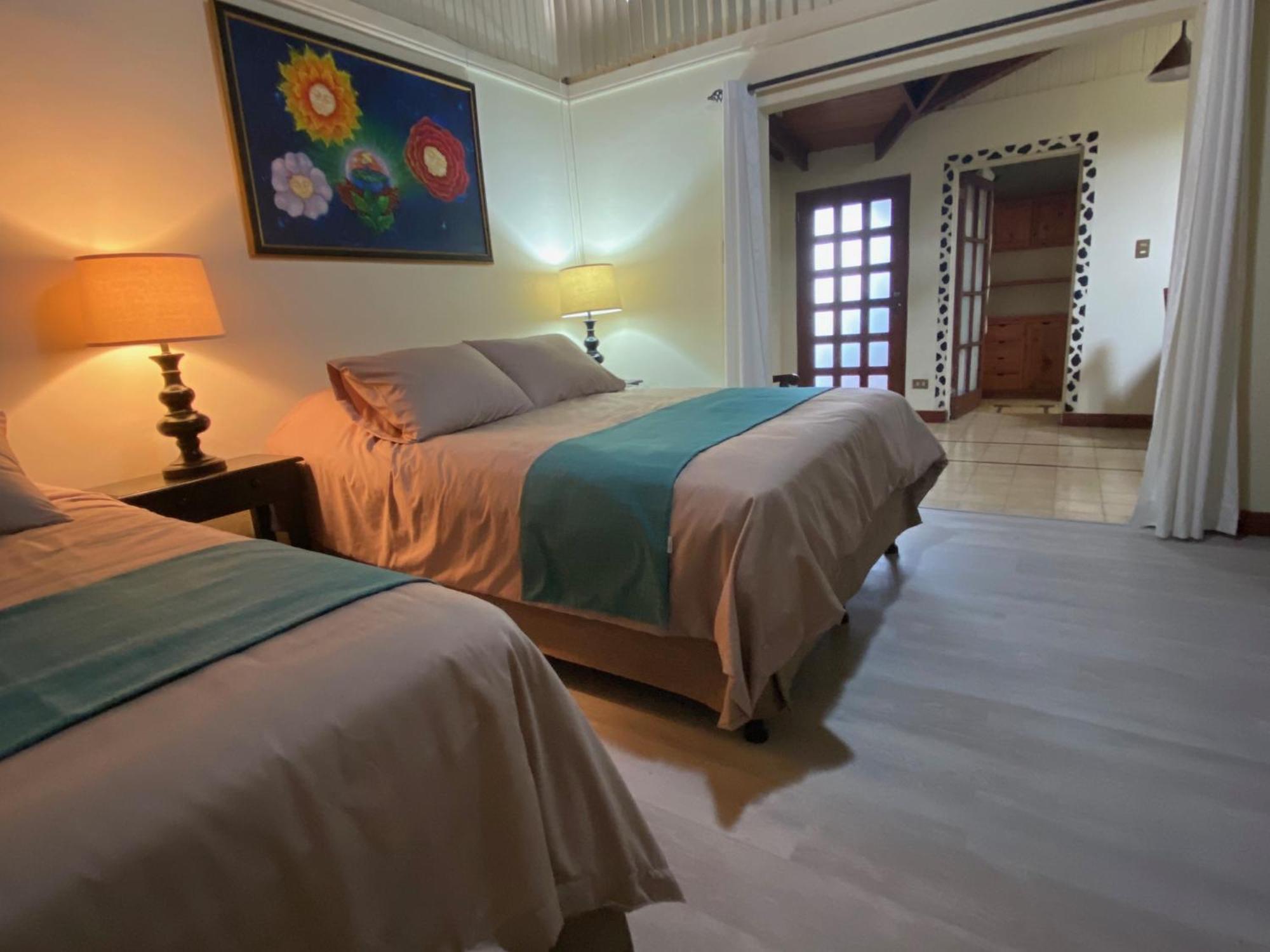 Tierra Magica B&B And Art Studio San José Exteriör bild
