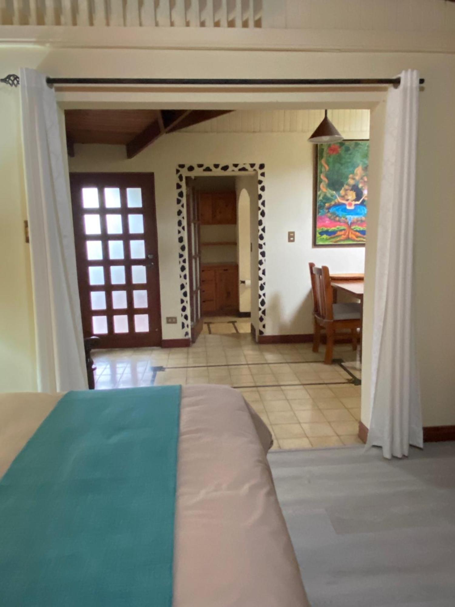 Tierra Magica B&B And Art Studio San José Exteriör bild