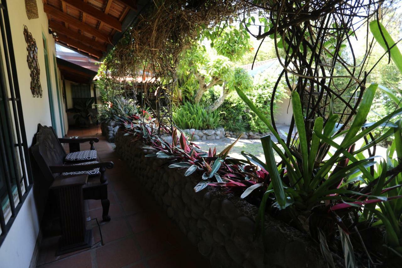 Tierra Magica B&B And Art Studio San José Exteriör bild