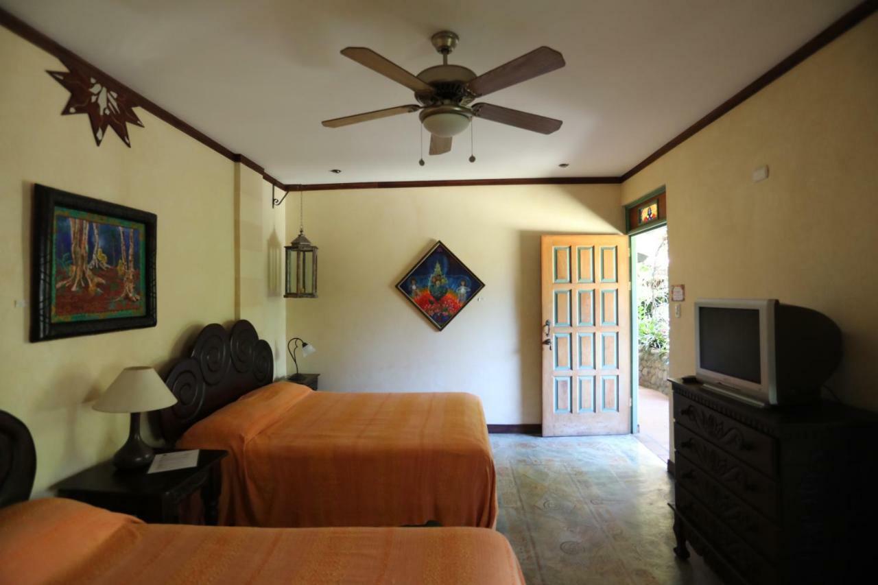Tierra Magica B&B And Art Studio San José Exteriör bild