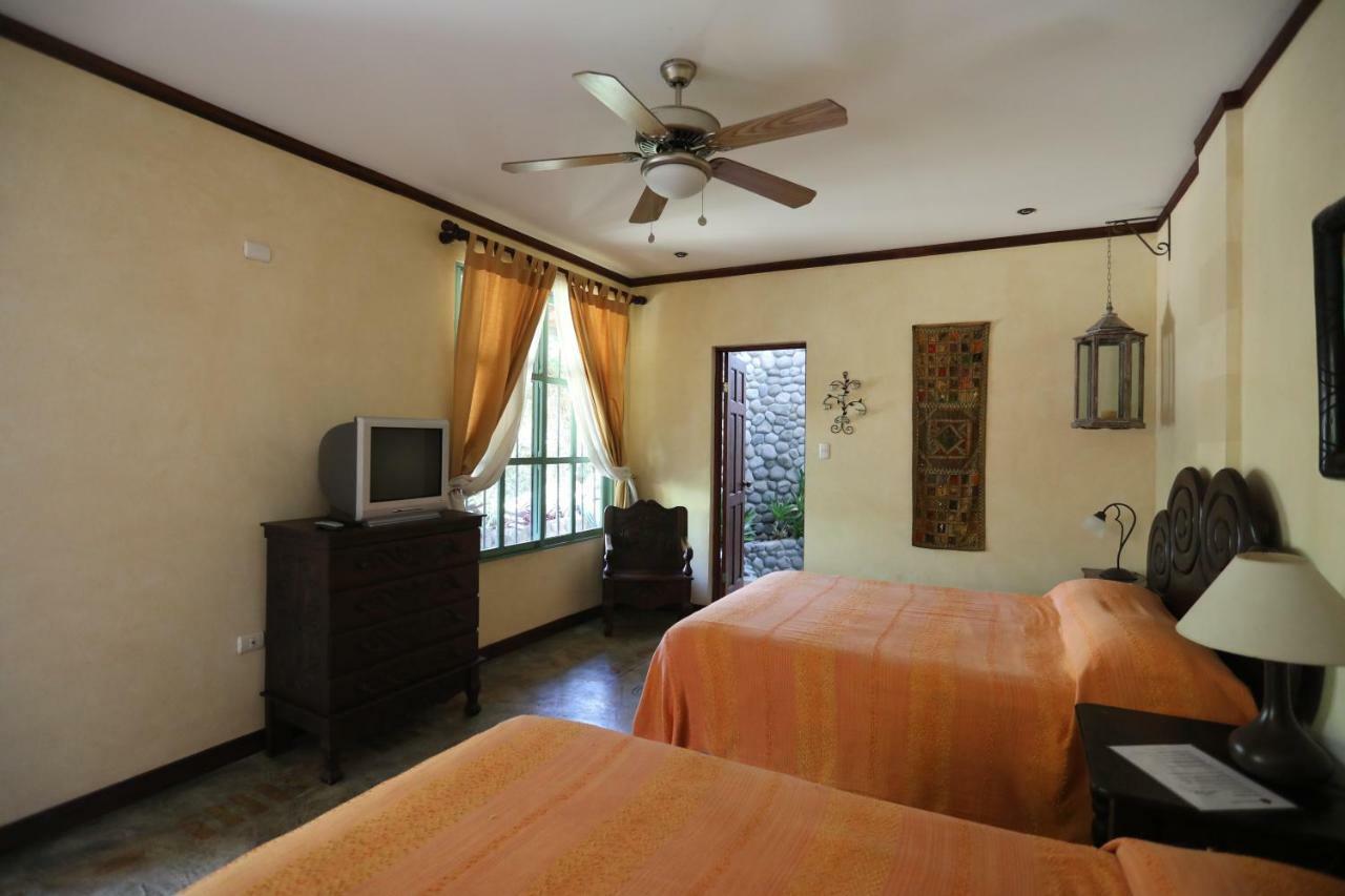 Tierra Magica B&B And Art Studio San José Exteriör bild