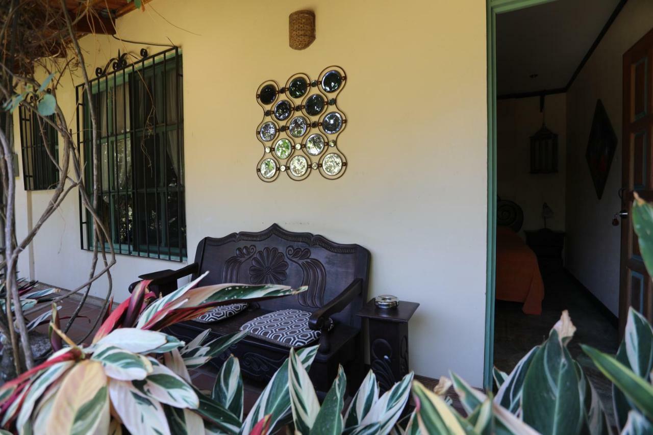 Tierra Magica B&B And Art Studio San José Exteriör bild