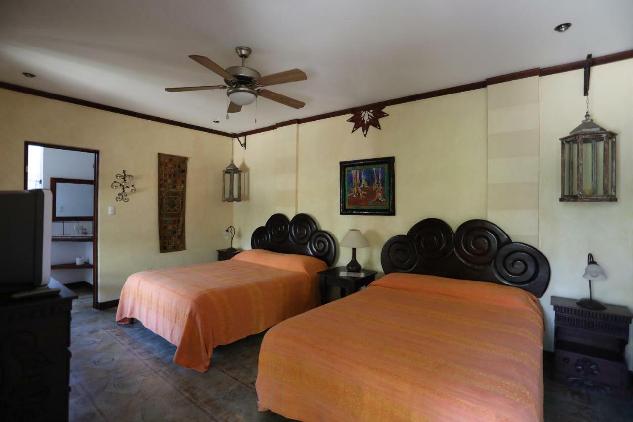 Tierra Magica B&B And Art Studio San José Exteriör bild