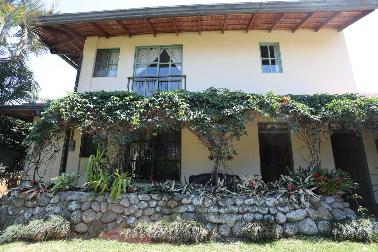 Tierra Magica B&B And Art Studio San José Exteriör bild