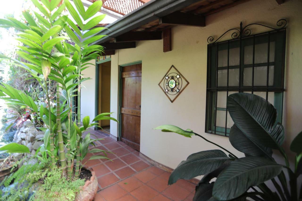 Tierra Magica B&B And Art Studio San José Exteriör bild
