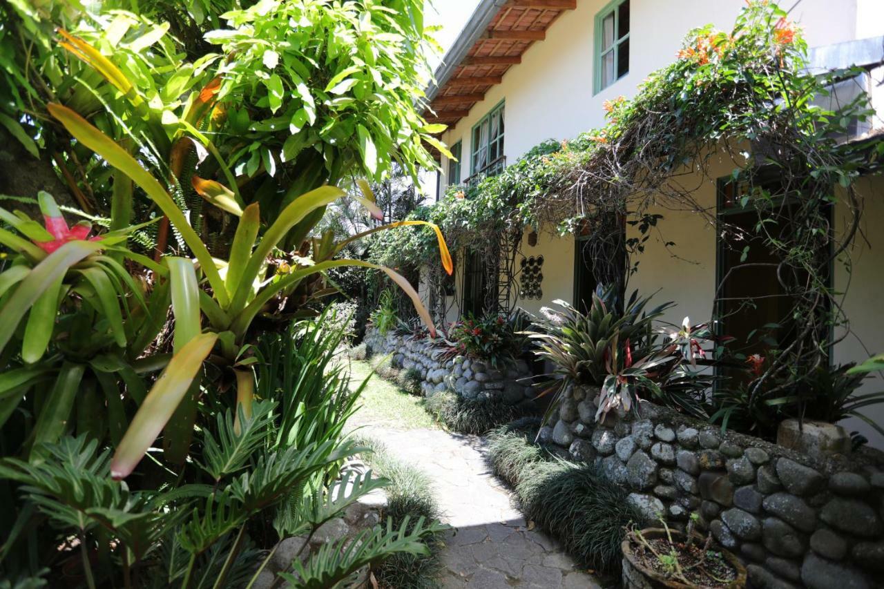 Tierra Magica B&B And Art Studio San José Exteriör bild
