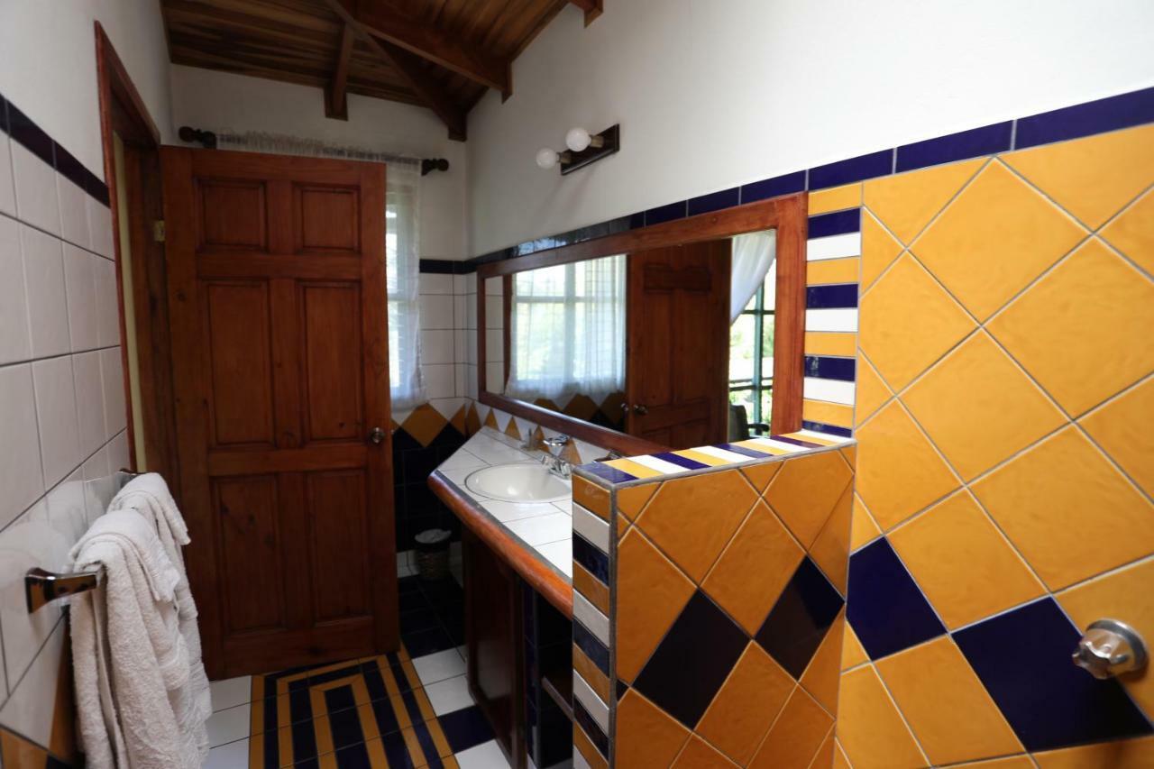 Tierra Magica B&B And Art Studio San José Exteriör bild
