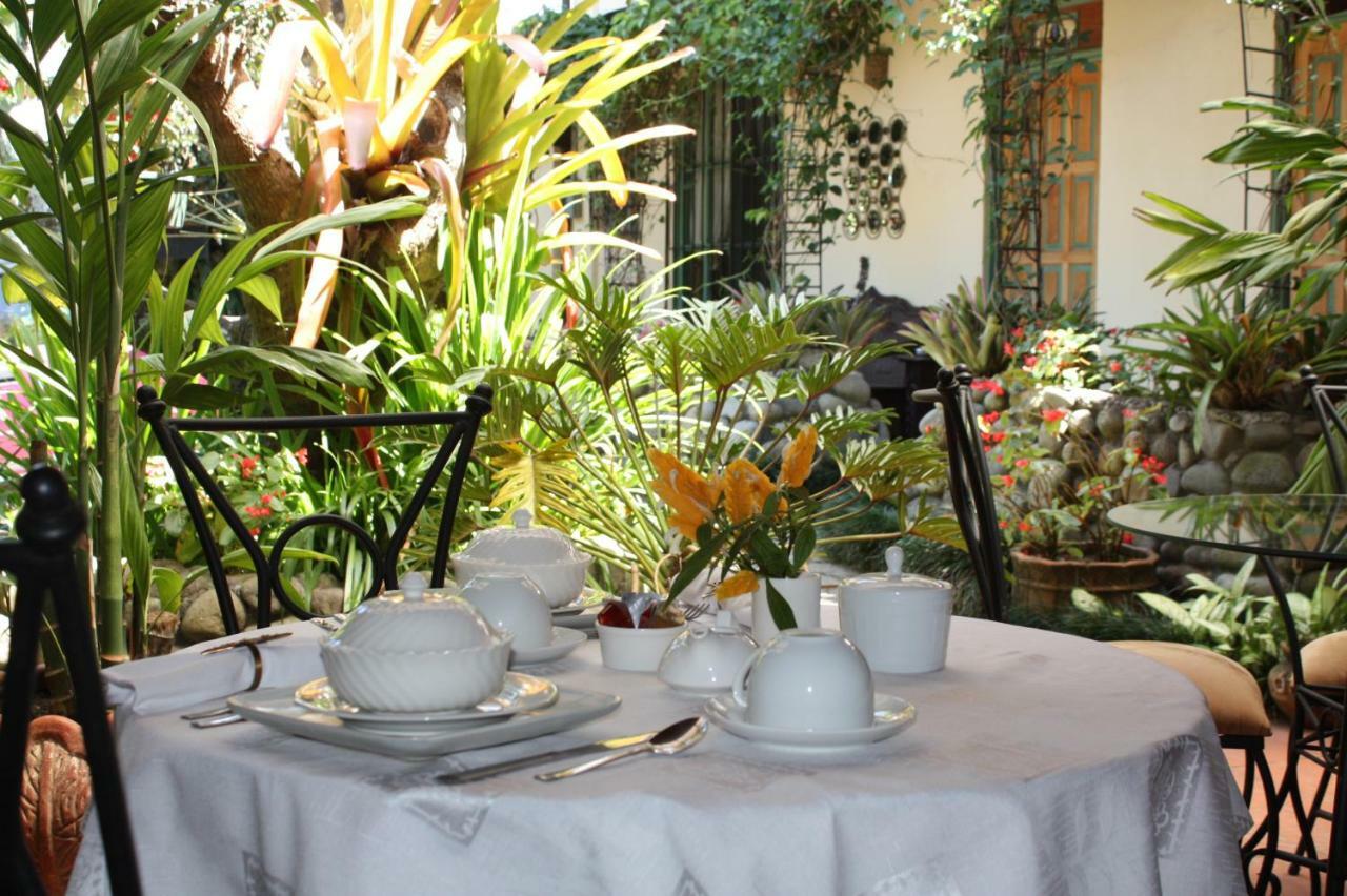 Tierra Magica B&B And Art Studio San José Exteriör bild